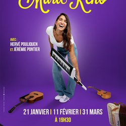 Marie Reno - Apollo Théâtre