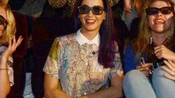 Katy Perry, une collaboration en vue avec Jessie J ?