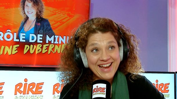 Humour - Karine Dubernet - La chèvre de Monsieur Seringue