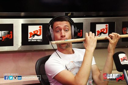 Mercredi 31 Août avec TAL - C Cauet sur NRJ