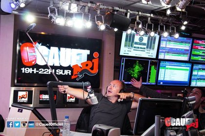 Vendredi 20 Mai avec Imany - C Cauet sur NRJ