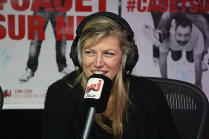 Mardi 17 Mars 2015 avec Zara Larsson