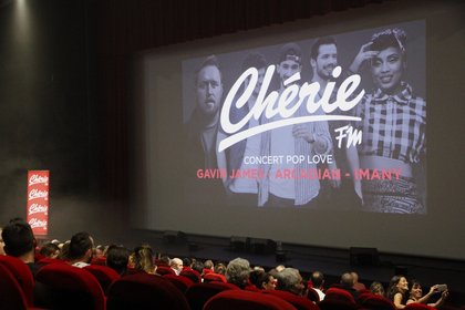 Le Concert Pop Love va bientôt commencer !