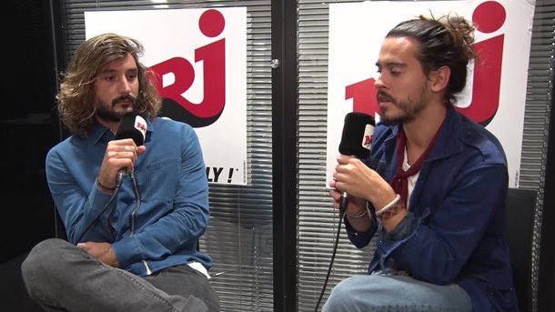 Frero Delavega : Jérémy et Florian évoquent leur avenir sur NRJ
