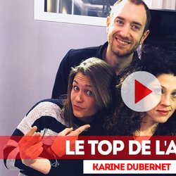 Karine Dubernet - Le top de l'actu - 22 janvier 2018 - photo - Rire & Chansons