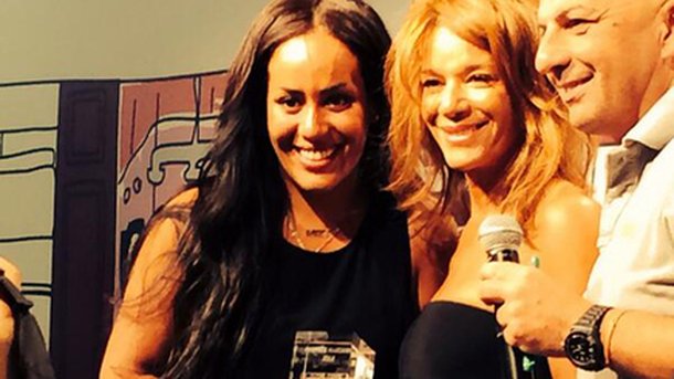 Amel Bent fête son anniversaire en famille !