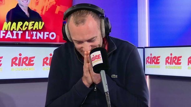 Chantiers des JO de Paris 2024, plus d’une centaine d’ouvriers sans-papiers ont été identifiés - L'actu vue par l’imitateur Rémi Marceau