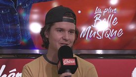 Lukas Graham évoque ses futurs projets: «Il y a une collaboration qui arrive bientôt»