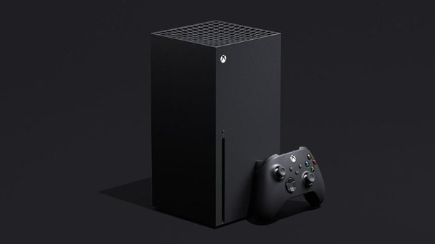 La Xbox Series X sera disponible dès le 10 novembre au prix de 499,99 euros