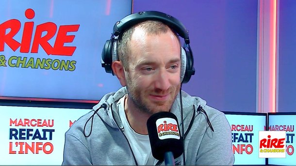 Interview de Meghan et Harry chez Oprah Winfrey, disparition de Serge Dassault, défaite de l'OM en Coupe de France, la chanson des Restos du pied - Marceau refait l'info
