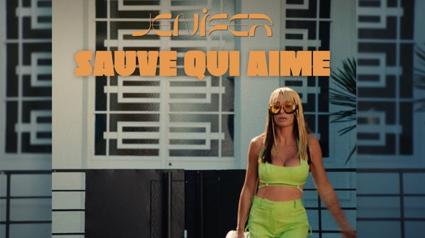 Le coup de cœur du club Chérie du jour: "Sauve qui aime" de Jenifer