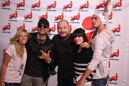 Vendredi 18 octobre avec Sean Paul