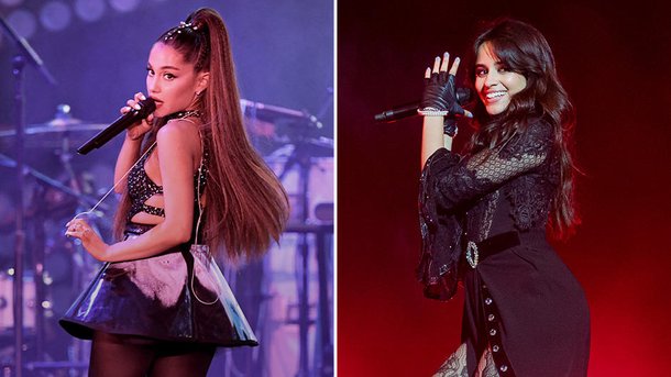 Ariana Grande vs Camila Cabello : pour quelle brune incendiaire craquer ?