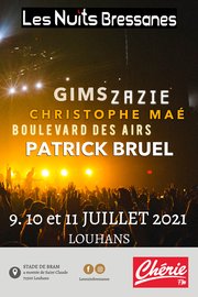 Les Nuits Bressanes 2021