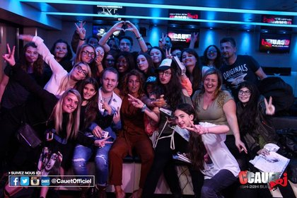 Lundi 9 Mai avec Tal - C Cauet sur NRJ