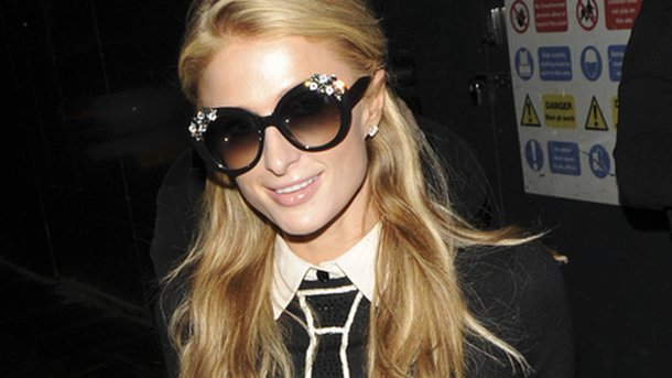 Paris Hilton : elle se sent au top!