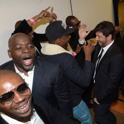 Les coulisses - NRJ Music Awards 2013