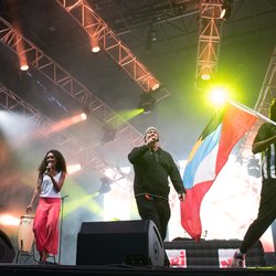 NRJ in The Park Trélazé - The King's Son