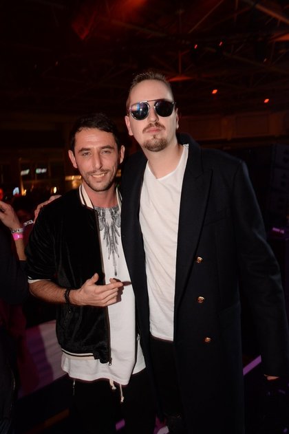 The Aveners et Robin Schulz - NRJ DJ AWARDS 2017