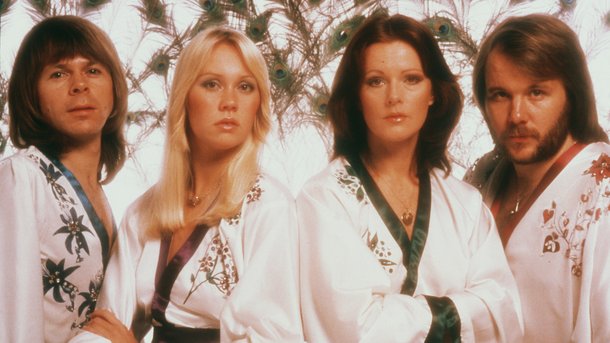 ABBA compile 50 ans de singles dans un vaste coffret anniversaire