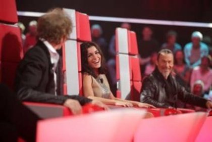 Jenifer - coach de The Voice : la plus belle voix