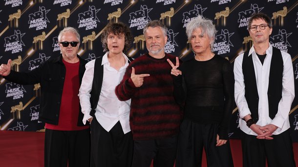 Indochine annonce deux nouvelles dates pour l'Arena Tour