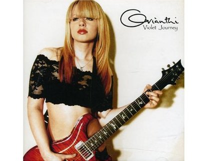 Orianthi violet journey