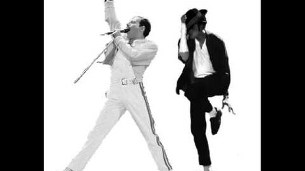 Freddie Mercury et Michael Jackson : un duo inédit !