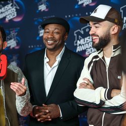 Bigflo & Oli & MC Solaar - Coulisses des NRJ Music Awards 2023
