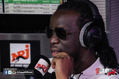 Jeudi 3 Septembre avec YOUSSOUPHA