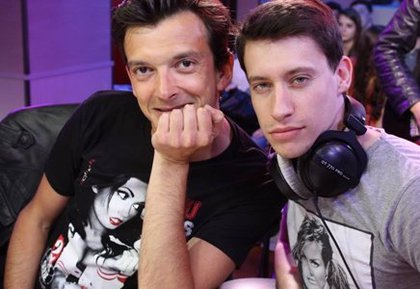 Mercredi 19 juin avec Florent Mothe