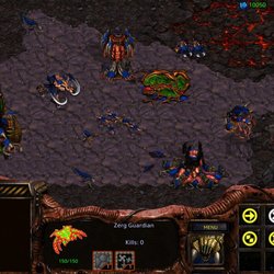 Zerg Remastered