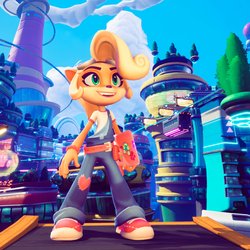 Crash Bandicoot 4: It's About Time (2020)