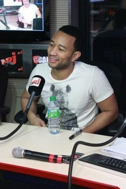 Mardi 25 Mars 2014 avec John Legend