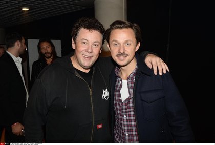 NRJ DJ Awards 2015 - Joachim Garraud et Martin Solveig