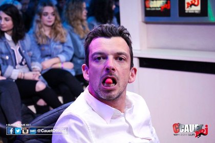 Vendredi 1er Avril - C Cauet sur NRJ