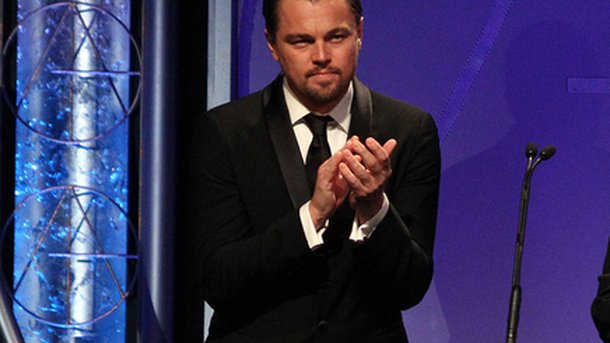 Leonardo DiCaprio : une scène insolite avec un ours!