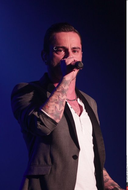 NRJ Music Tour de Lille: Maximilien Philippe