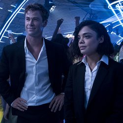 Men In Black: International