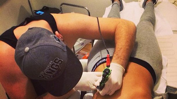 Tal : deux nouveaux tatouages !