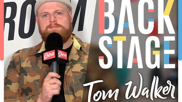 Tom Walker nous dévoile les coulisses de ses concerts