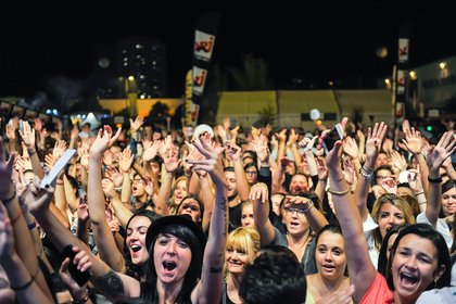 NRJ Music Tour Marseille 2016