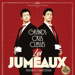 les jumeaux - grands crus classés - affiche tournée
