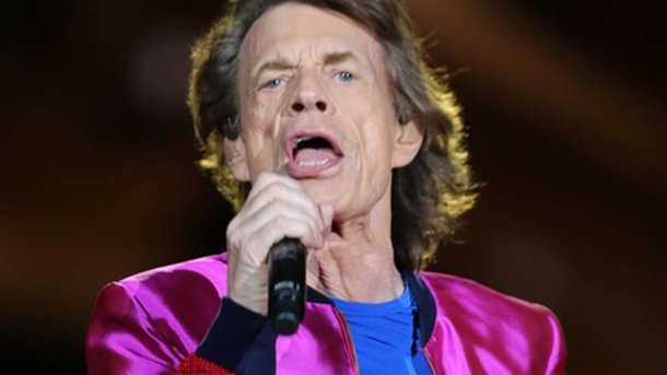 Mick Jagger contraint d'annuler un concert des Stones suite à une laryngite