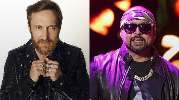 Sean Paul dévoile la lyric vidéo de «Mad Love» avec David Guetta