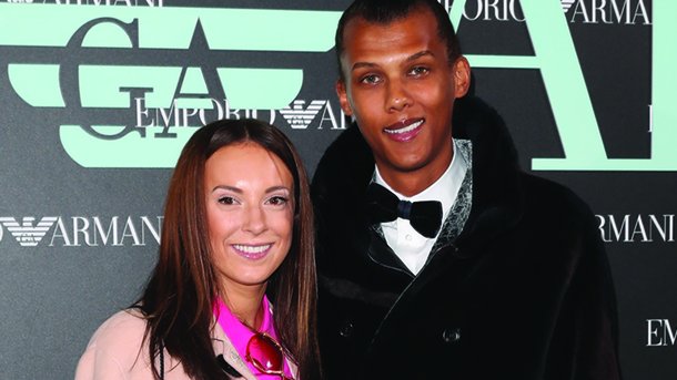 Stromae et Coralie Barbier : leur couple en 4 looks pointus