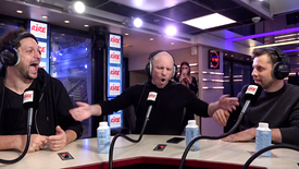 Le tour de magie de Zack & Stan, les "sales gosses de la magie",  ... à la radio ! Et c'est bluffant !