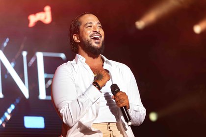 Slimane - NRJ Music Tour Haguenau 2023