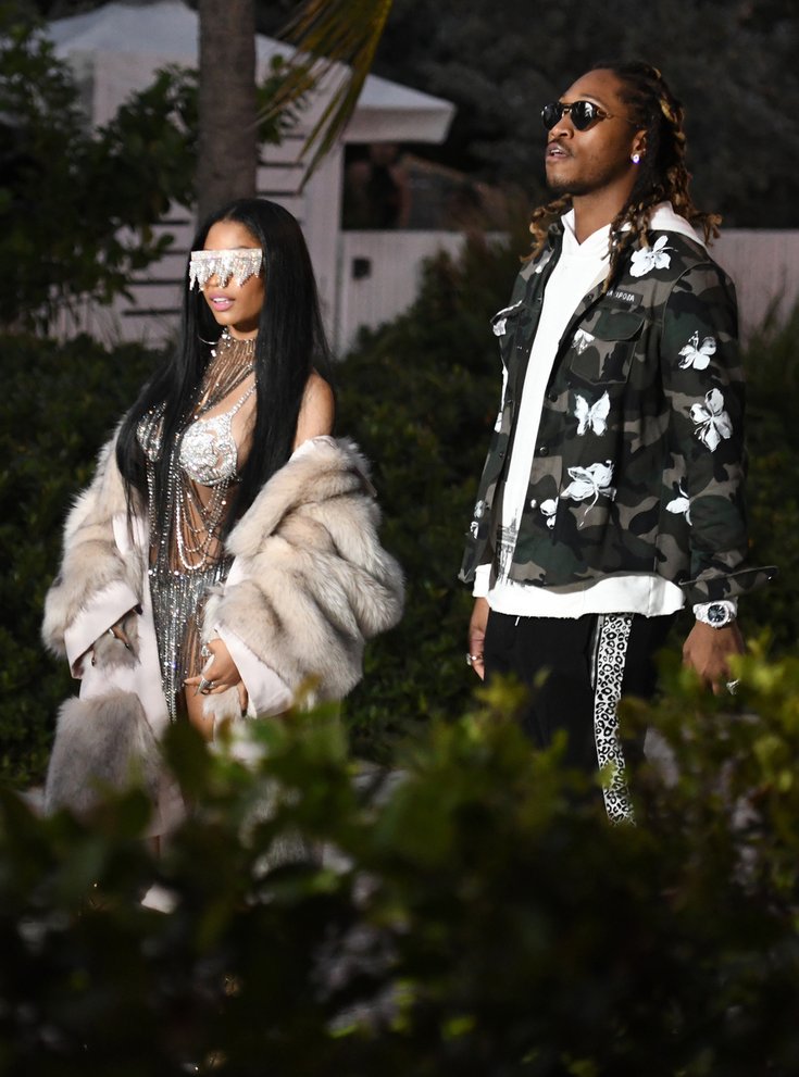 Nicki Minaj et Future