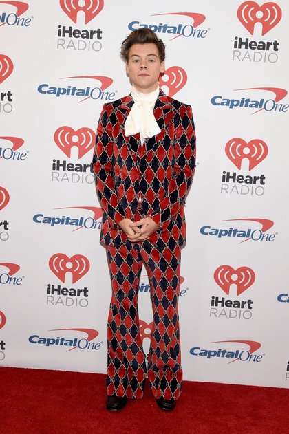 Harry Styles : iHeartRadio Music Festival